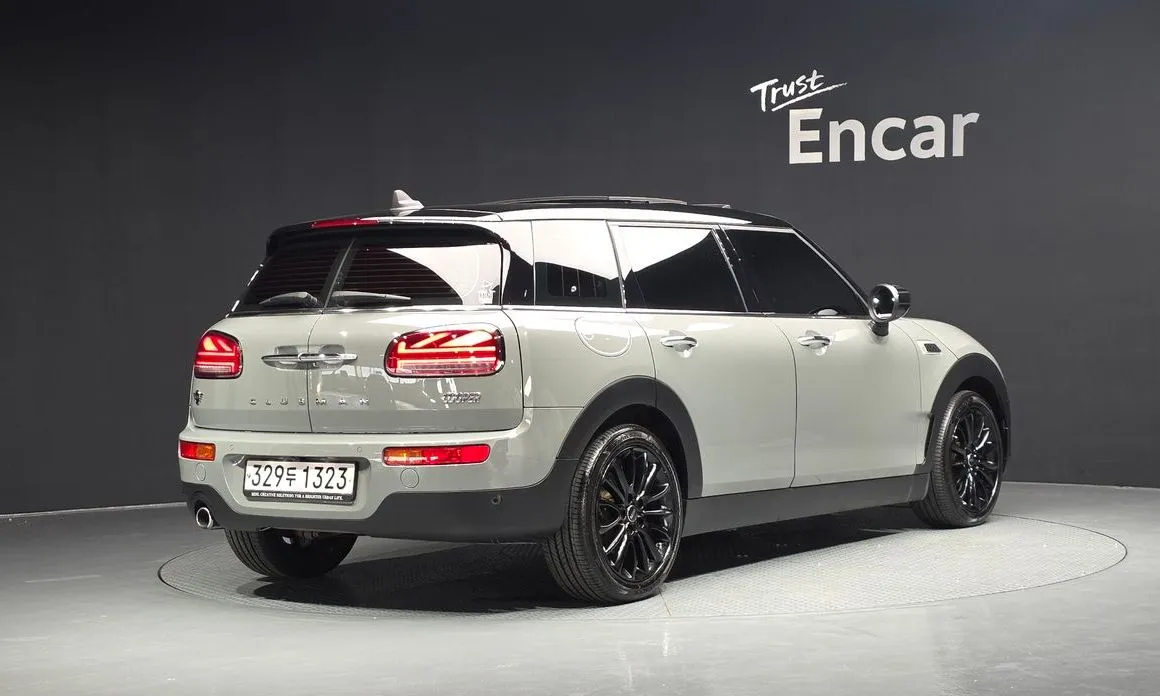 Mini Clubman — фото 6