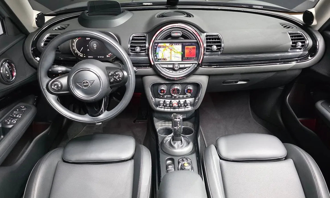 Mini Clubman — фото 7
