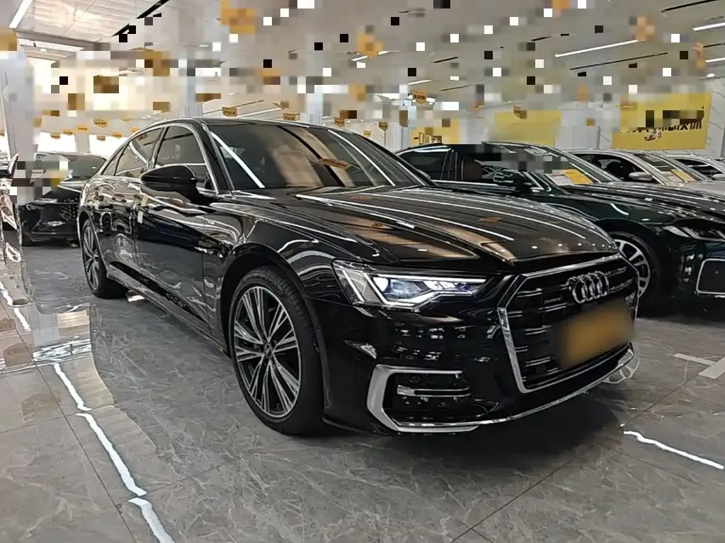 Audi A6L — фото 9