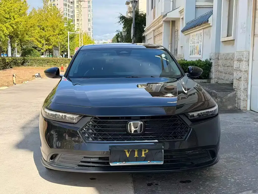 Honda Accord — фото 2