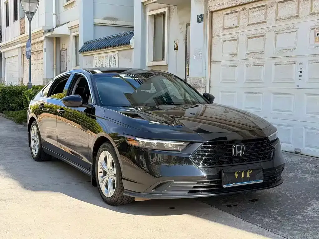 Honda Accord — фото 4
