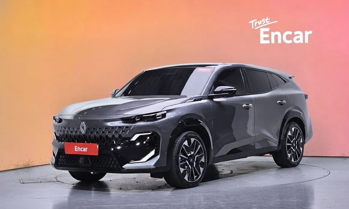 Renault Korea (Samsung) Filante — фото 1