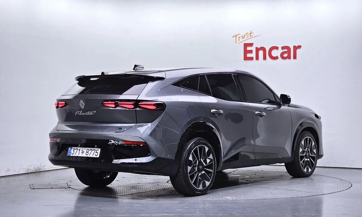 Renault Korea (Samsung) Filante — фото 4