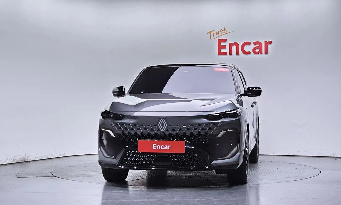 Renault Korea (Samsung) Filante — фото 2