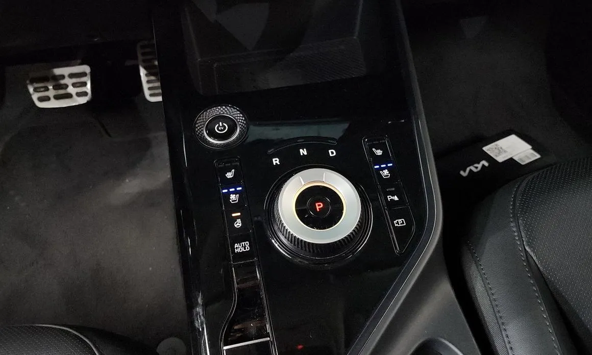Kia Niro — фото 9