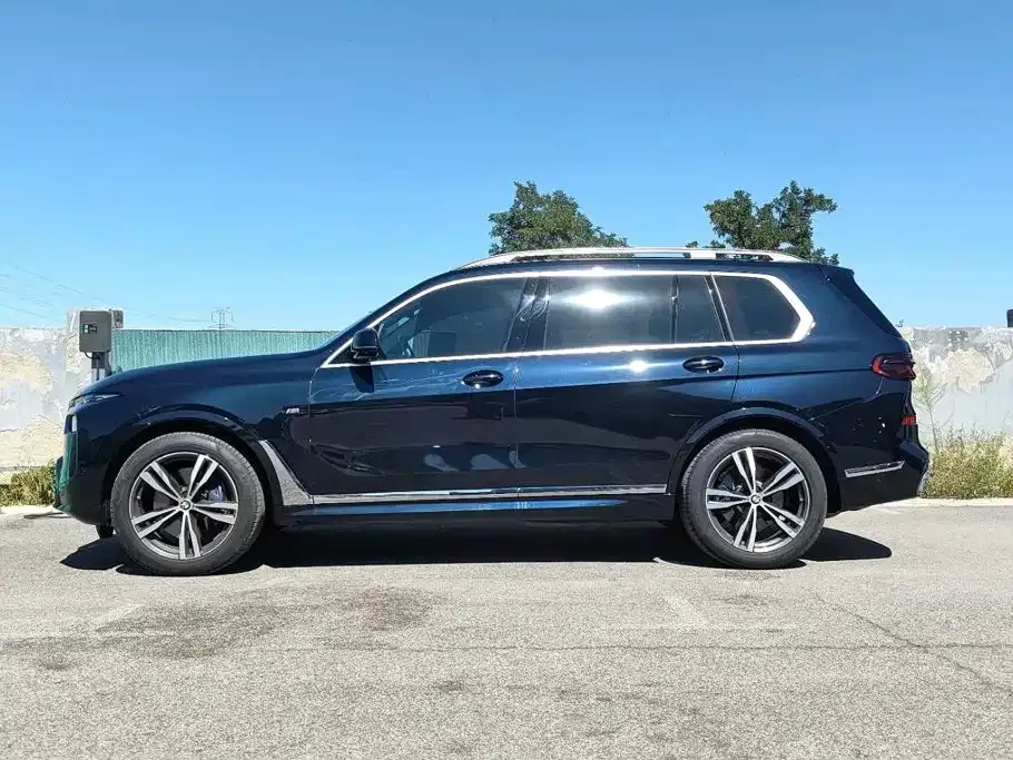 BMW X7 — фото 9