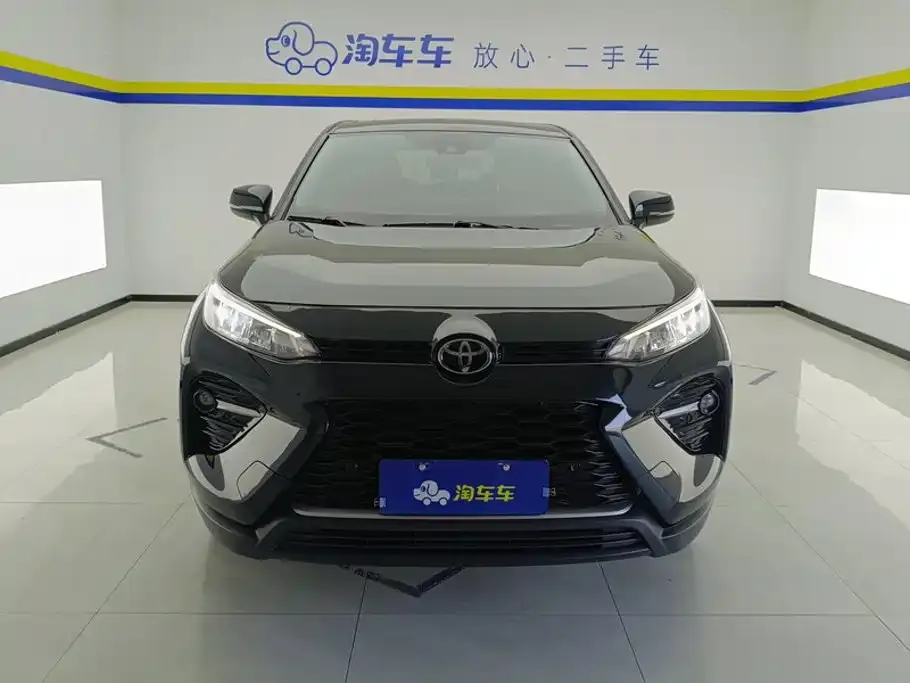 Toyota Wildlander — фото 3