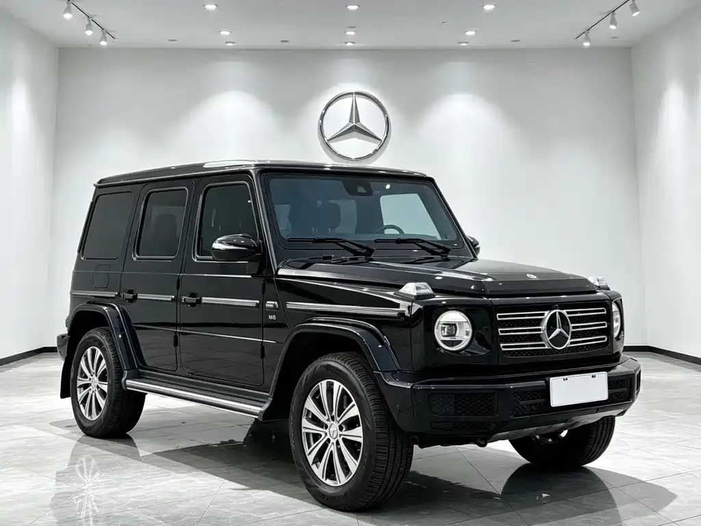Mercedes-Benz G-Class — фото 4