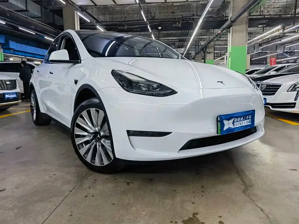 Tesla Model Y — фото 5