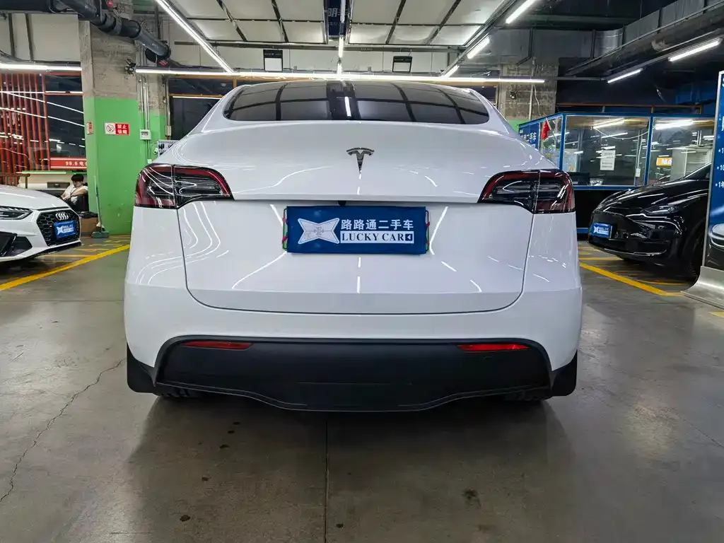 Tesla Model Y — фото 9