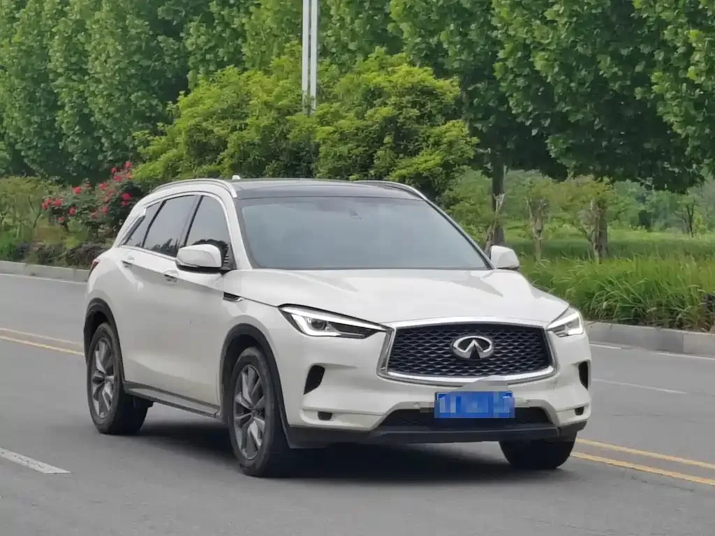 Infiniti QX50 — фото 4