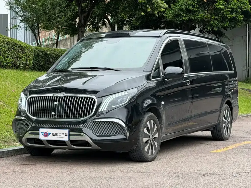 Mercedes-Benz Vito — фото 1