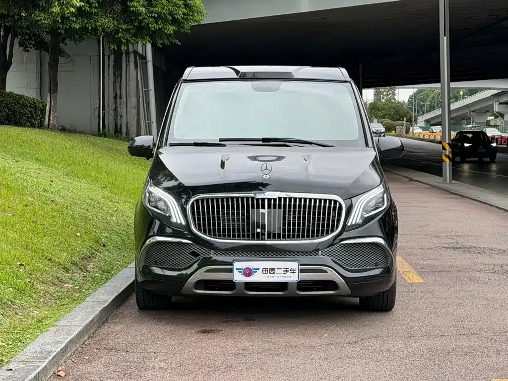 Mercedes-Benz Vito — фото 7