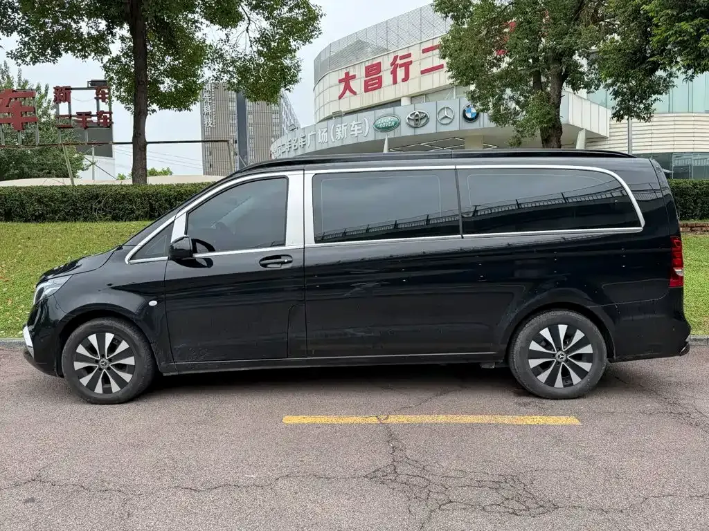 Mercedes-Benz Vito — фото 8