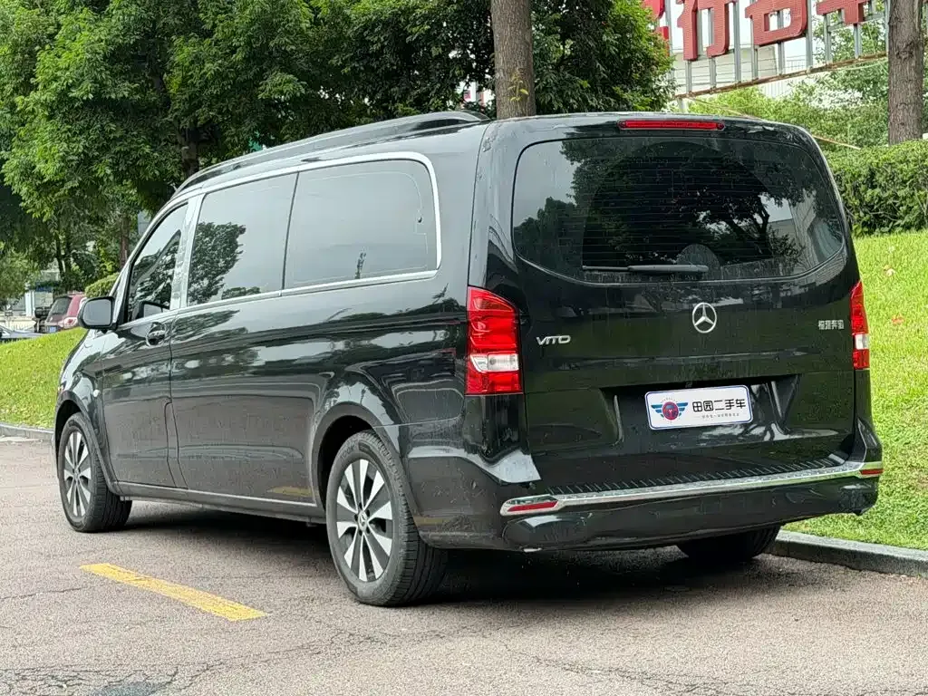 Mercedes-Benz Vito — фото 6
