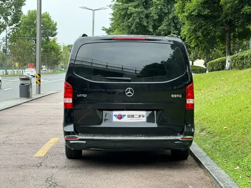 Mercedes-Benz Vito — фото 9