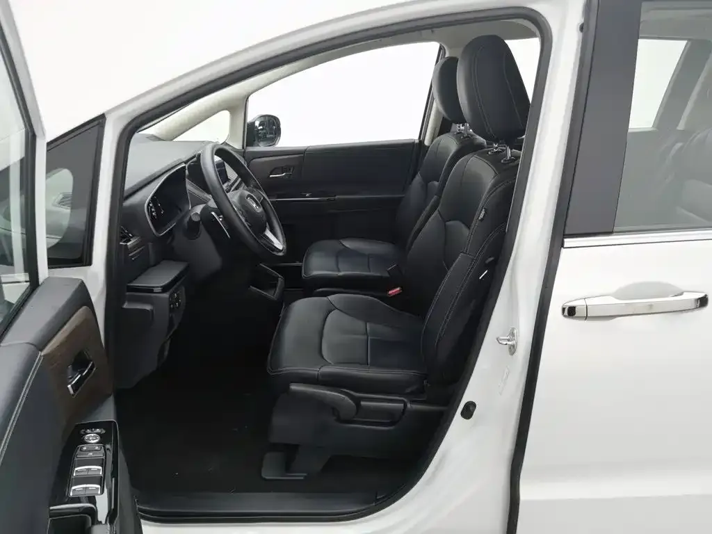 Honda Odyssey — фото 10