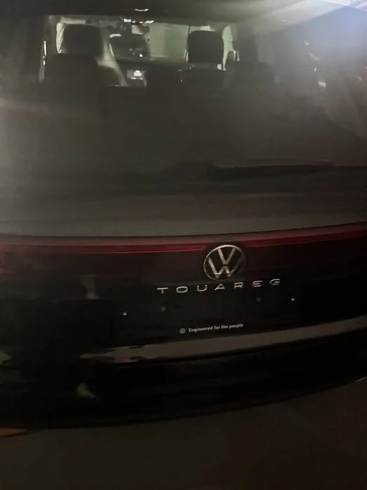 Volkswagen Touareg — фото 3