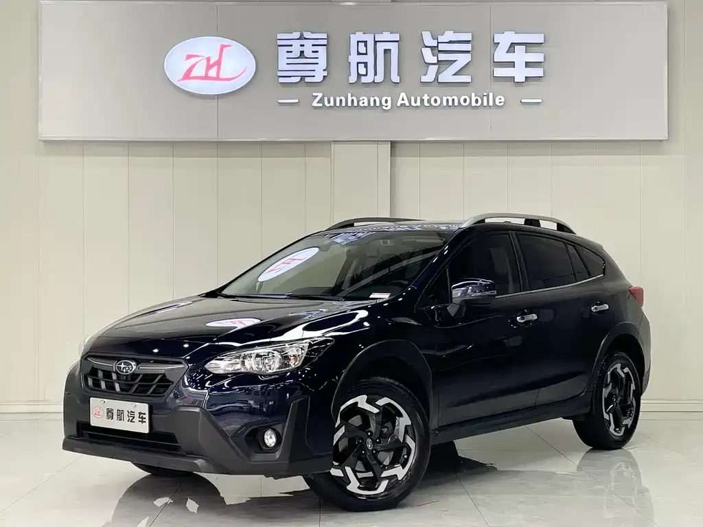 Subaru XV — фото 1