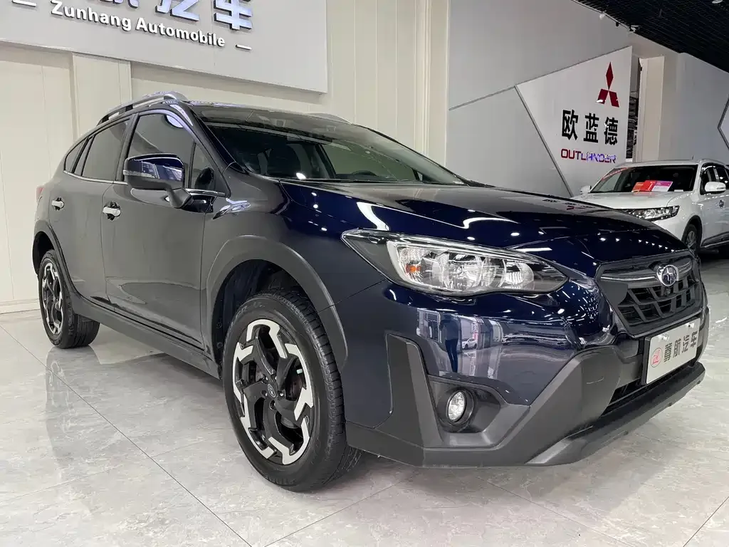 Subaru XV — фото 2