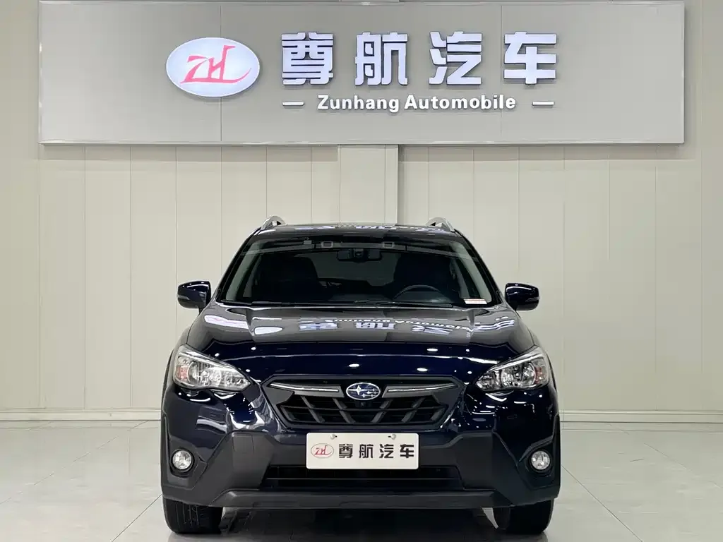 Subaru XV — фото 3