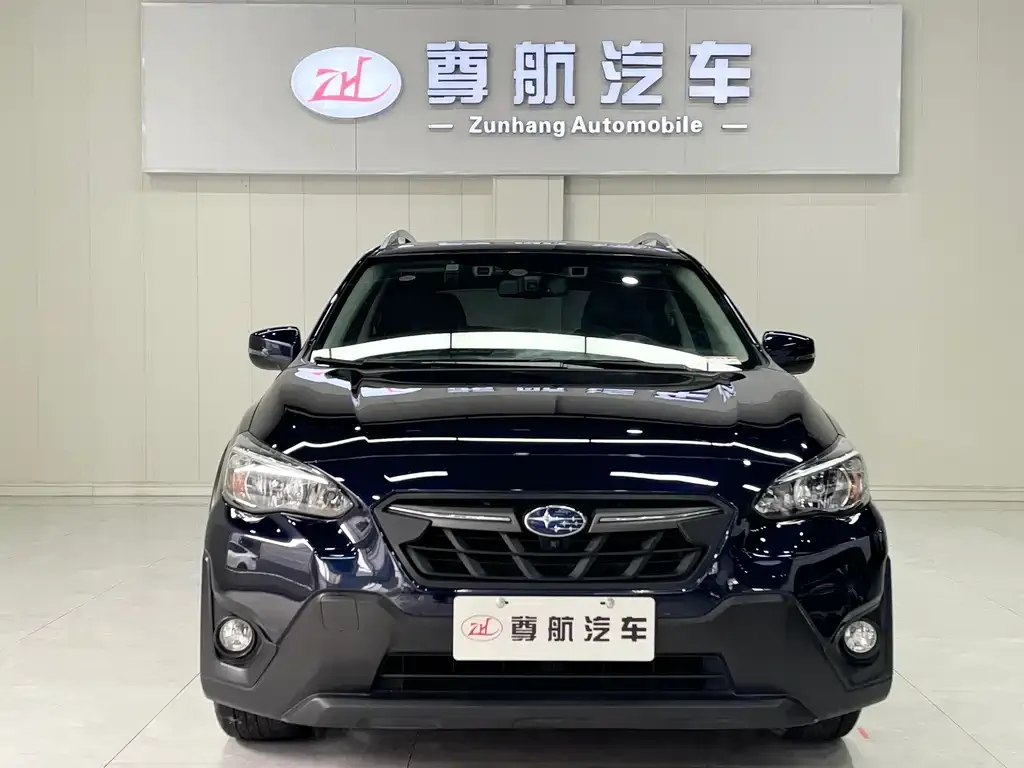 Subaru XV — фото 8