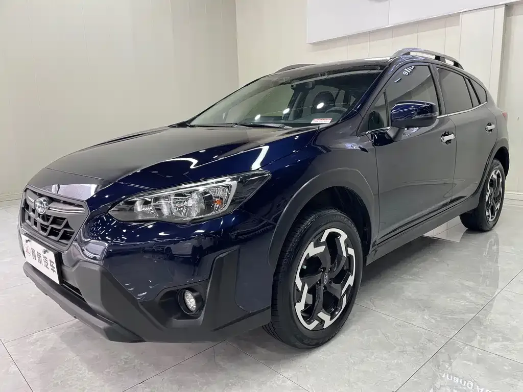 Subaru XV — фото 9