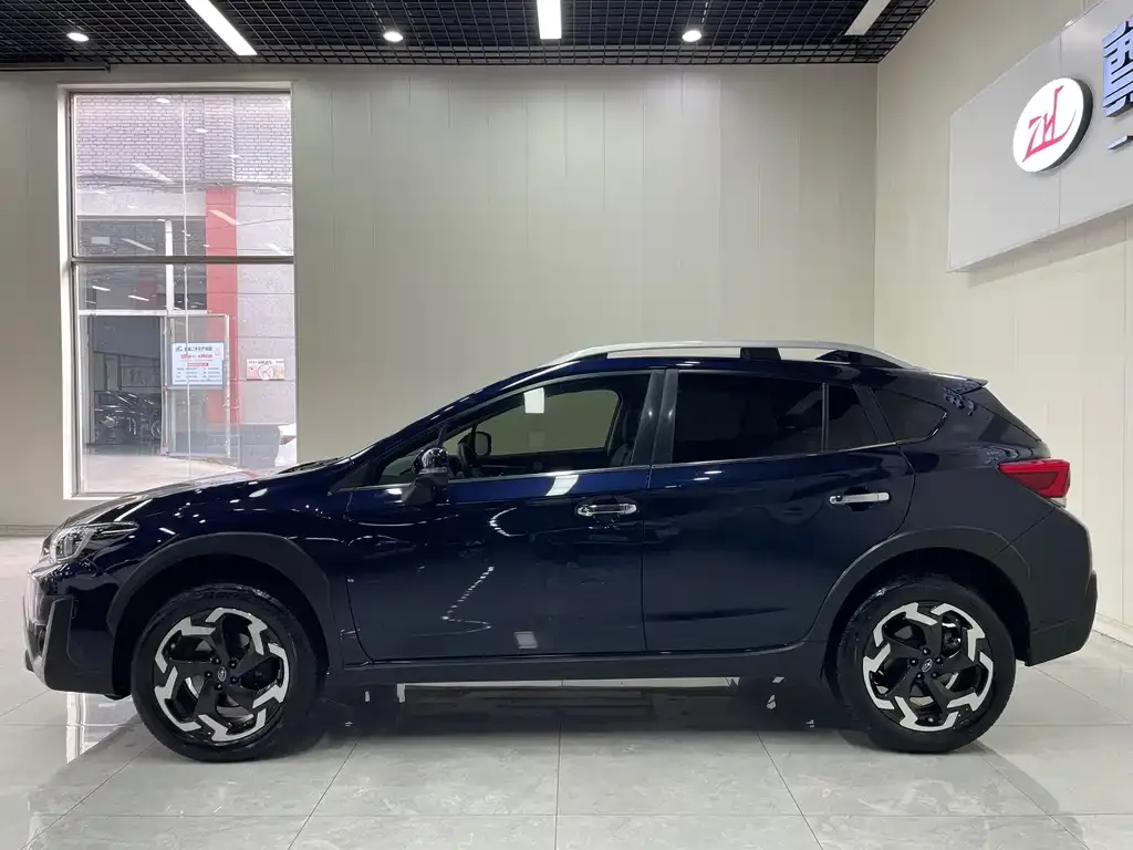 Subaru XV — фото 4