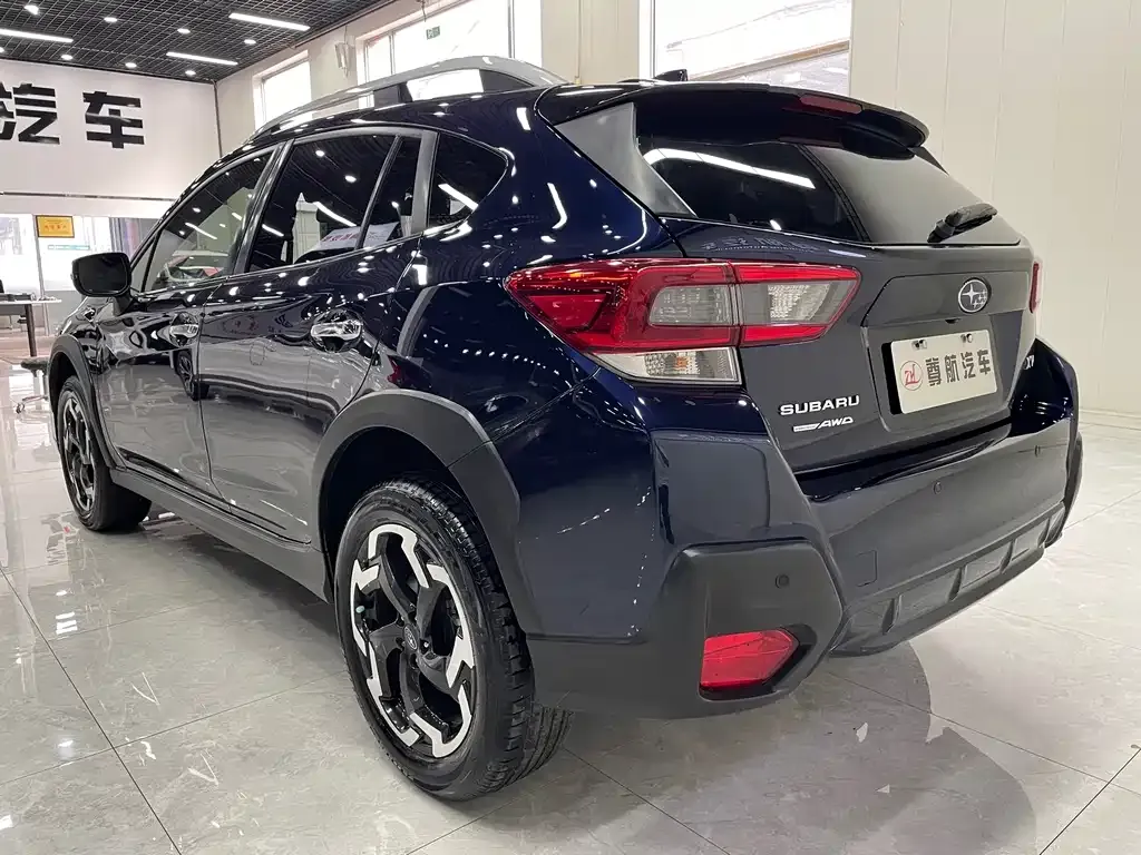 Subaru XV — фото 6