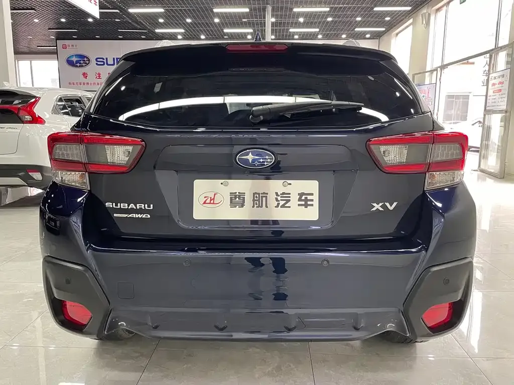 Subaru XV — фото 7