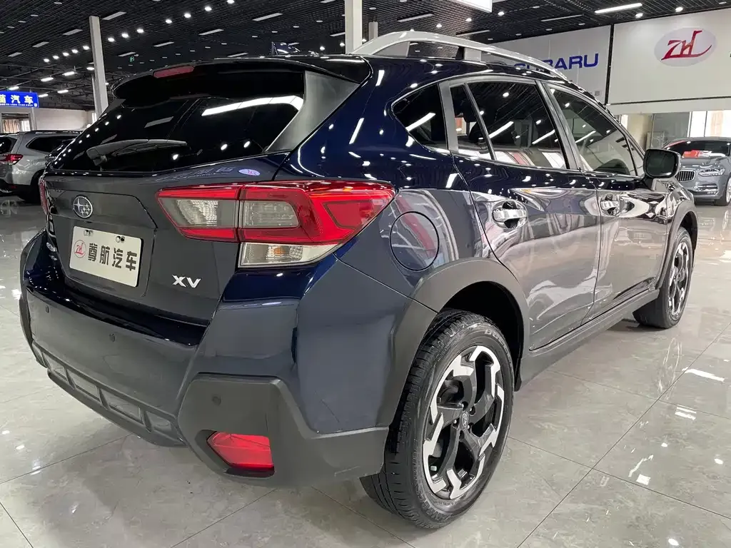 Subaru XV — фото 10