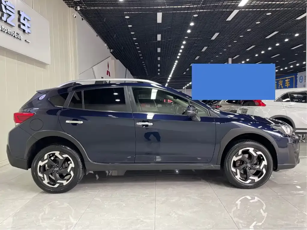 Subaru XV — фото 5