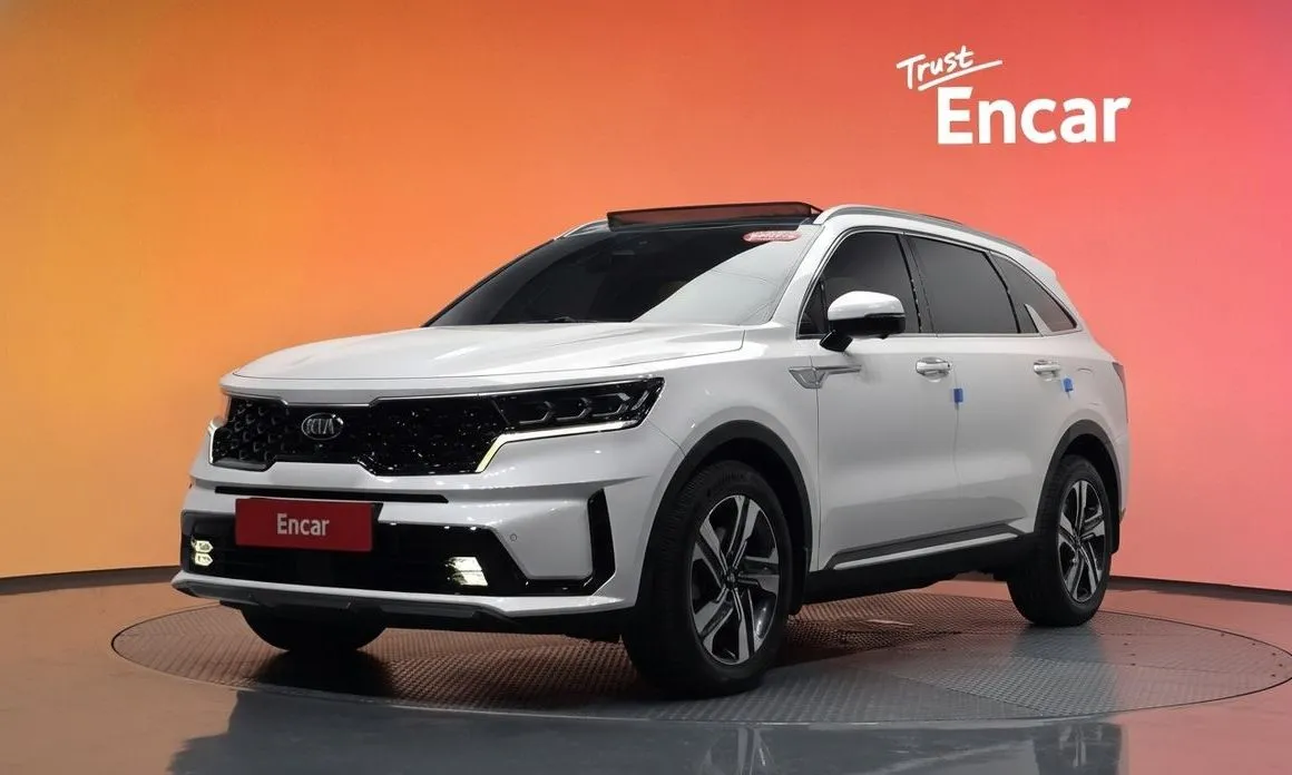 Kia Sorento — фото 1