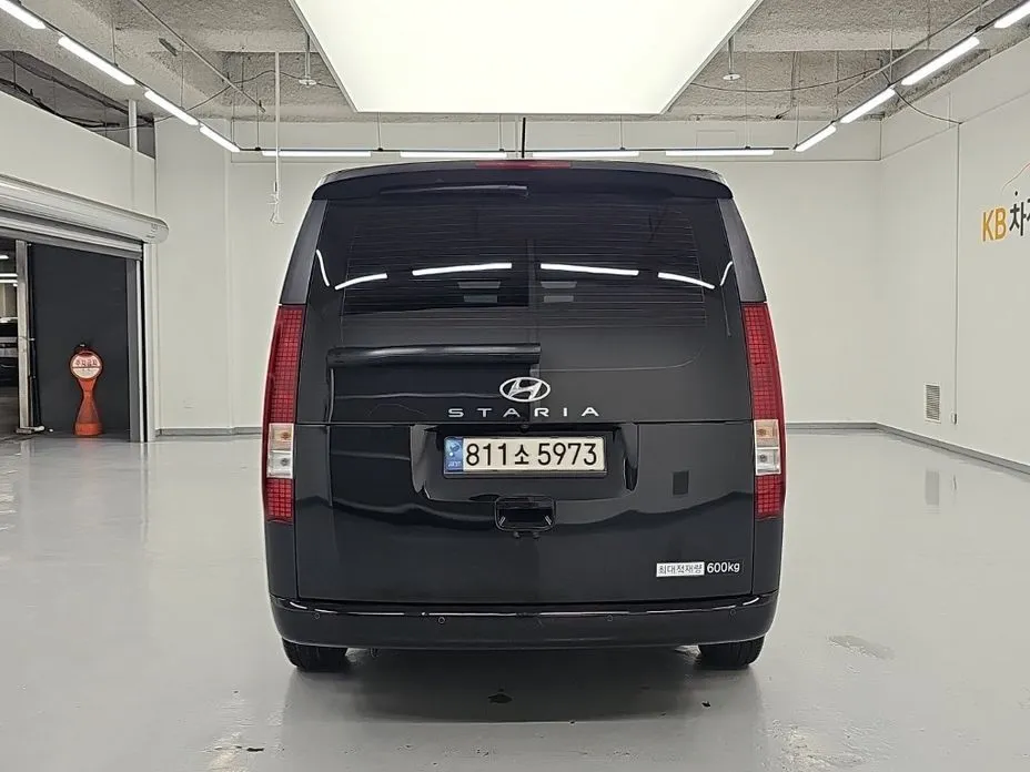 Hyundai Staria — фото 9