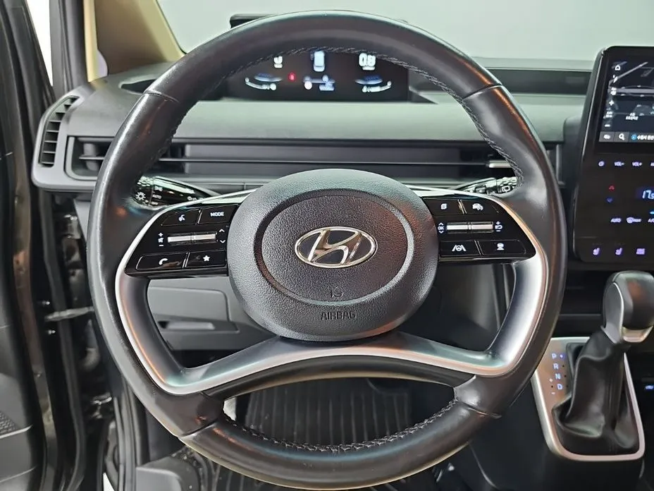 Hyundai Staria — фото 10