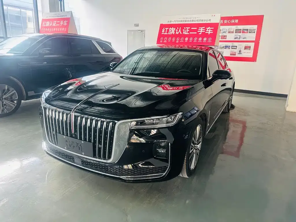 Hongqi H9 — фото 1