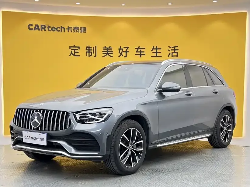 Mercedes-Benz GLC — фото 5