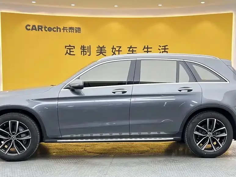 Mercedes-Benz GLC — фото 2