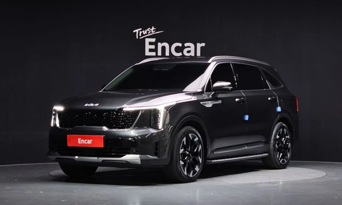 Kia Sorento — фото 1