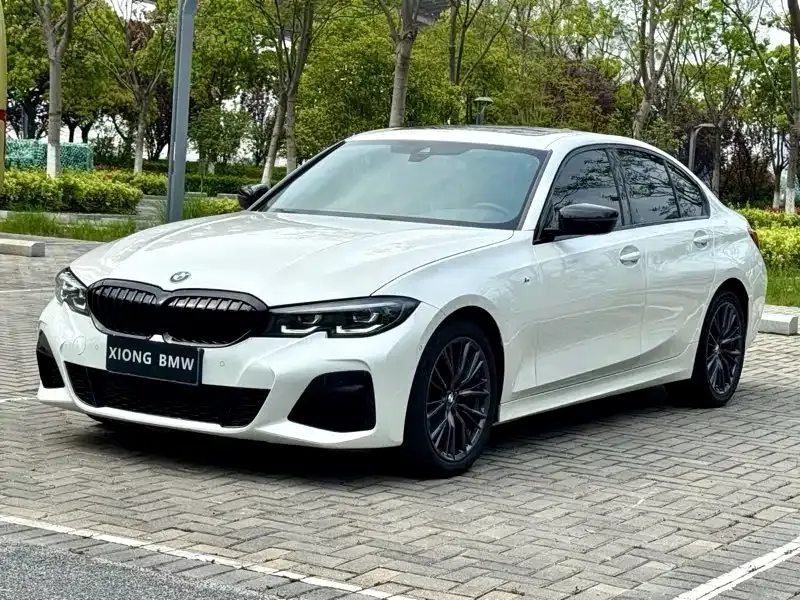 BMW 3 Series — фото 1