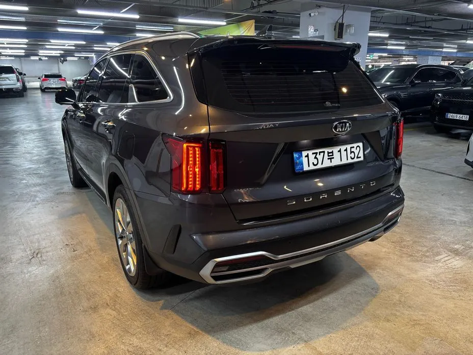 Kia Sorento — фото 8
