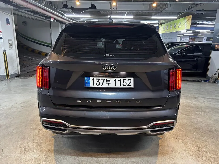 Kia Sorento — фото 9