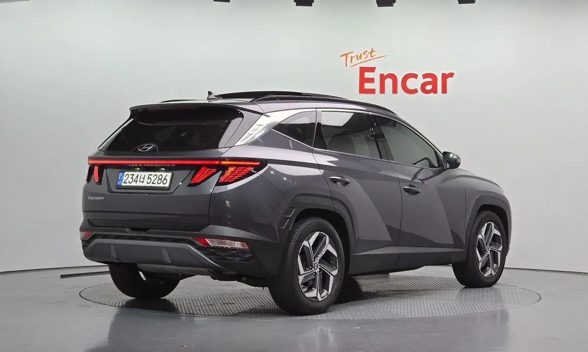 Hyundai Tucson — фото 8
