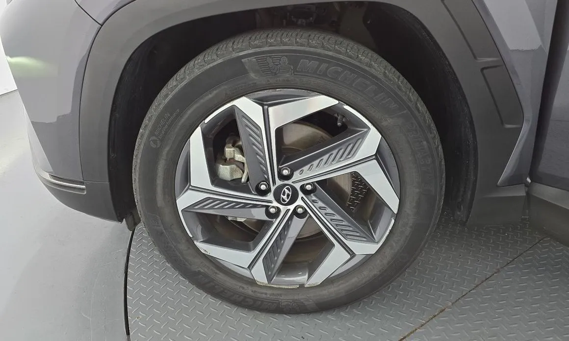 Hyundai Tucson — фото 3