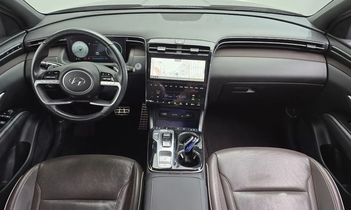 Hyundai Tucson — фото 2
