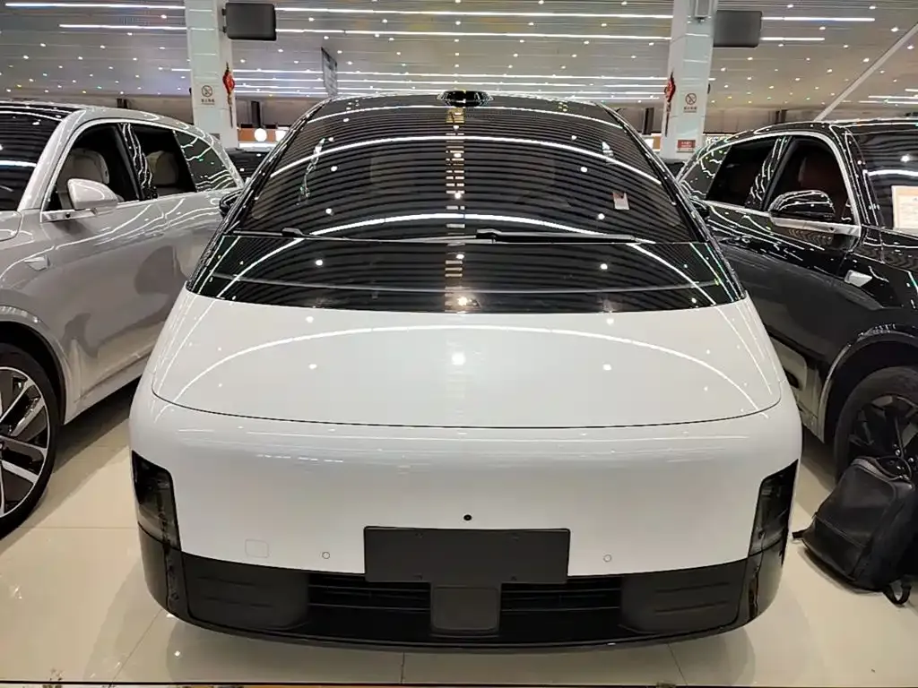 Li Auto MEGA — фото 9