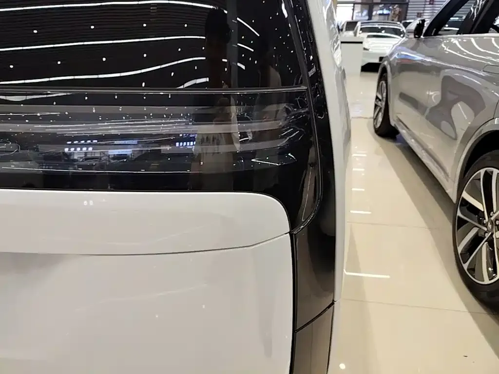 Li Auto MEGA — фото 4