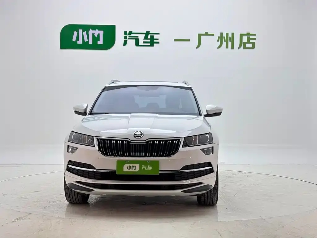 Skoda Karoq — фото 2