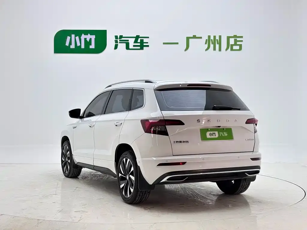 Skoda Karoq — фото 3