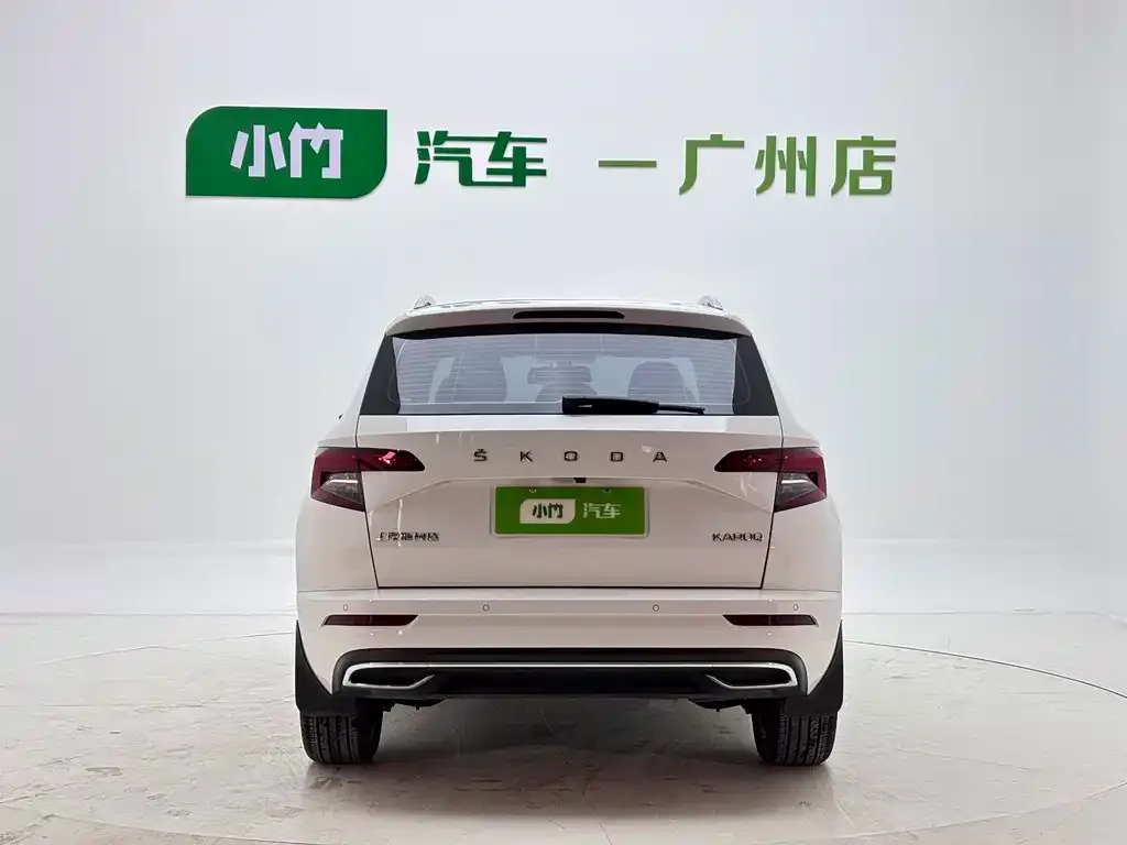 Skoda Karoq — фото 5